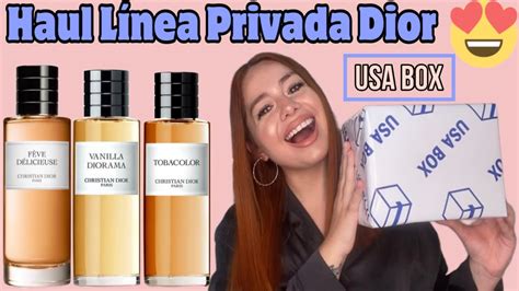 dior linea privada